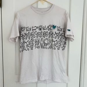 Keith Haring MoMA Tee
